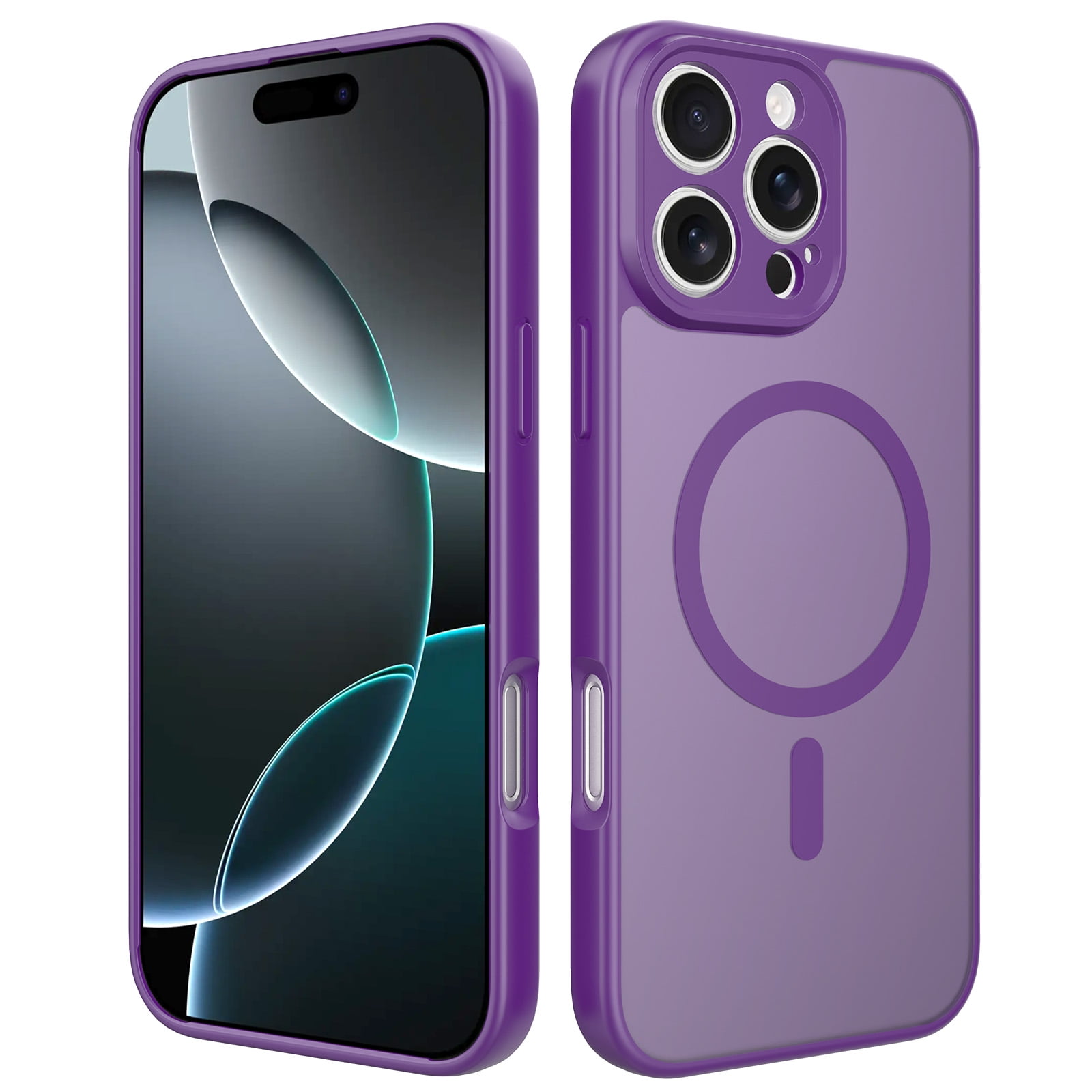 Carveit Custodia per iPhone 13 ProMax Cover avec