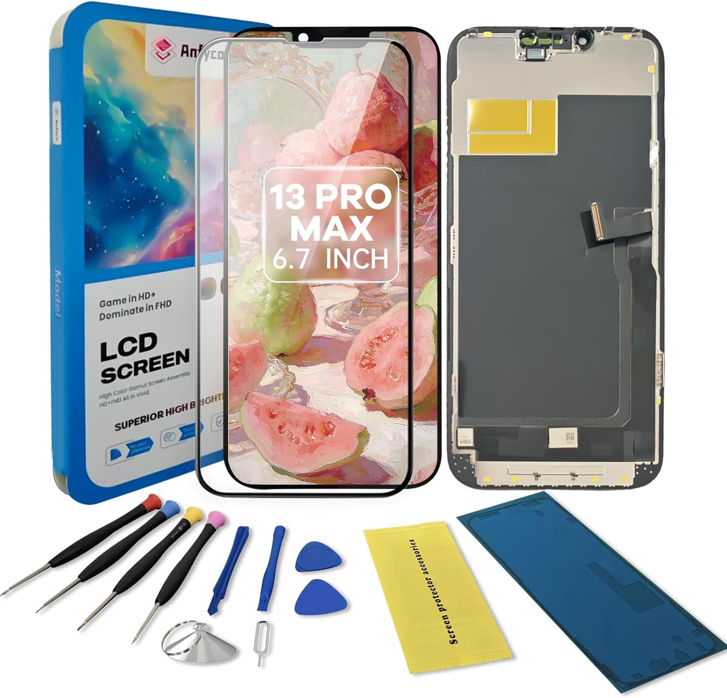 Iphone 13 Pro Max Parts
