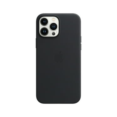 iPhone 13 Pro Max Silicone Case with MagSafe – Midnight