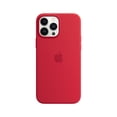 thumbnail image 1 of iPhone 13 Pro Max Silicone Case with MagSafe – (PRODUCT)RED, 1 of 5