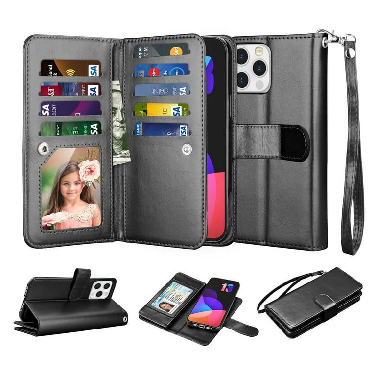 Penny's Cat Phone Case Wallet Penny's Cat Phone Case Wallet