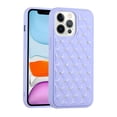 thumbnail image 1 of iPhone 13 Pro Phone Case, Slim Protective Diamond for iPhone 13 Pro Phone Case Purple, 1 of 6