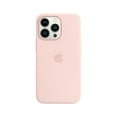 thumbnail image 1 of iPhone 13 Pro Silicone Case with MagSafe – Chalk Pink, 1 of 4