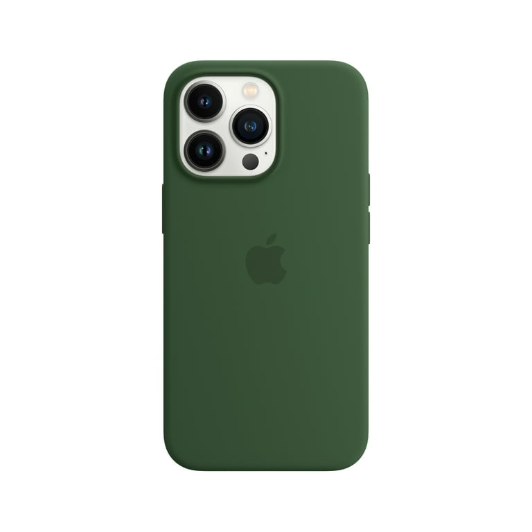 Apple iPhone 13 Pro グリーン 本体➕スマホケース iPhone 13 Pro Silicone Case with MagSafe – Clover - Walmart.com