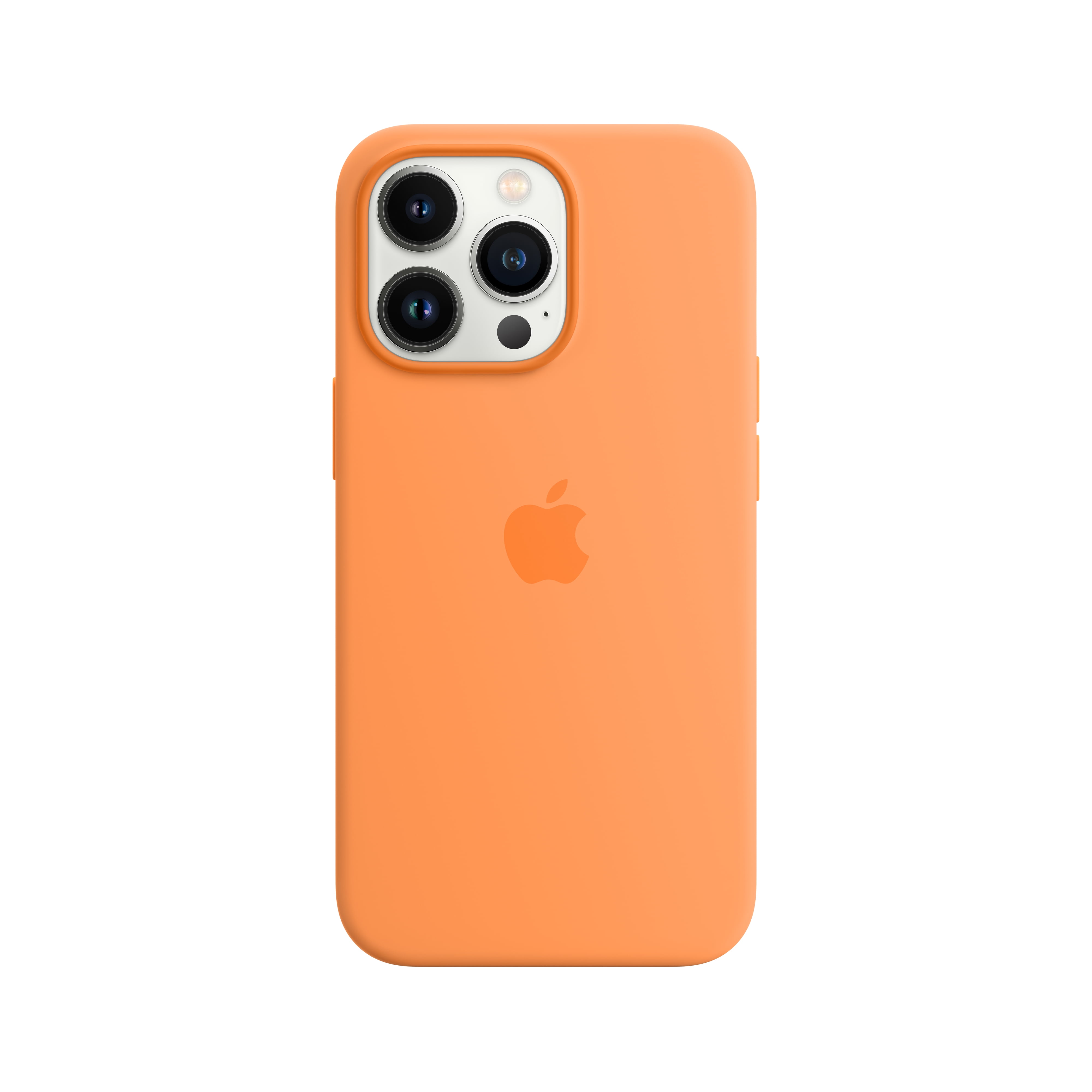 Apple Silicone Case with MagSafe for iPhone 13 Pro - colors