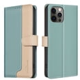 thumbnail image 1 of for iPhone 13 Pro Wallet Flip Case, Luxury Premium PU Leather Card Slots Strong Magnetic Closure Kickstand RFID Blocking Phone Case Cover for iPhone 13 Pro - Green, 1 of 9