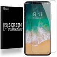 thumbnail image 1 of For iPhone 13 Pro / iPhone 13 (2021) [BISEN] Anti Blue Light [Eye Protection] Screen Protector, Flexible Film, Anti-Scratch, Anti-Shock, Shatterproof, Bubble Free, 1 of 4