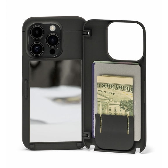 iPhone 13 Pro wallet / storage phone case