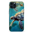 iPhone 13 Sea Turtles Beach Turtle Design Animal in Ocean Water Turtle