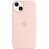 iPhone 13 Silicone Case with MagSafe – Chalk Pink