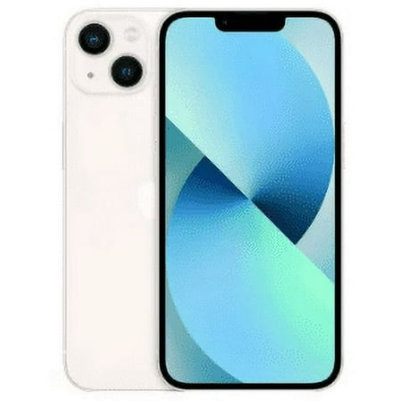 Apple - iPhone 13 5G 256GB - Starlight (T-Mobile)
