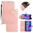 thumbnail image 1 of For iPhone 13 Wallet Case with RFID Blocking Card Slots Holder Premium PU Leather Magnetic Kickstand Shockproof Wrist Strap Removable Flip Protective Cover For iPhone 13, Pink, 1 of 9