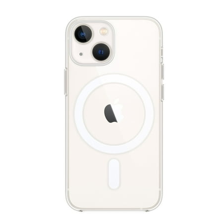 iPhone 13 mini Clear Case with MagSafe