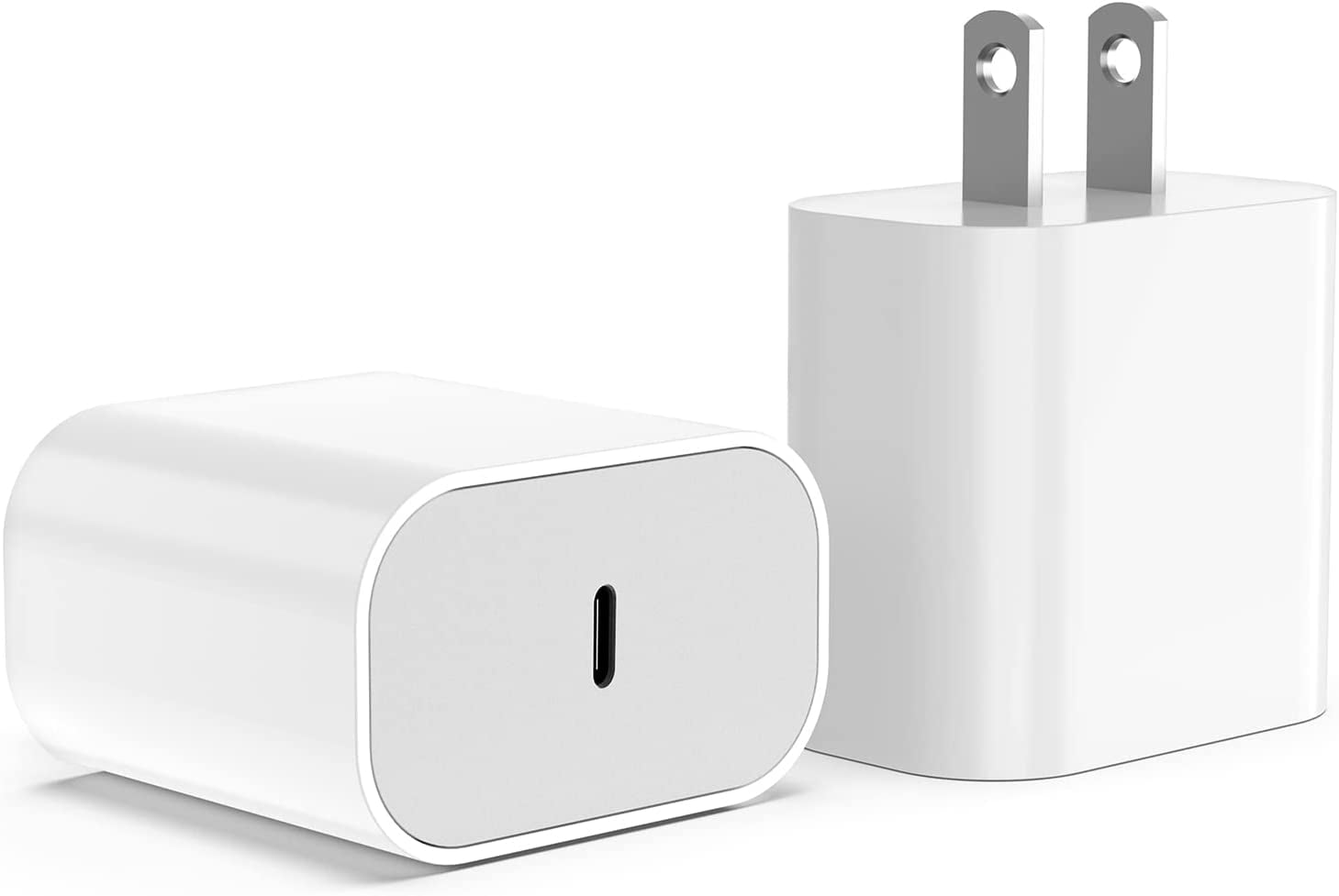 Adaptador de carga cubo iPhone 11 / 12 / 13 y 14, Carga Rapida 20w Apple –  itech
