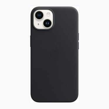 iPhone 14 Leather case with MagSafe 6.1"in-Midnight