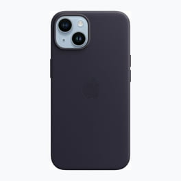 Restored Apple iPhone Leather Wallet w/MagSafe - Midnight Restored Apple iPhone Leather Wallet w/MagSafe - Midnight