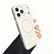 For iPhone 14 Phone Case,Compatible with Mag-Safe,Matte Shockproof Anti-Fingerprint Ultra Slim Anti-Scratch Anti-fall Drop Protection,Rugged Durable Thin Fit Phone Case Cover,Gray