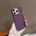 thumbnail image 1 of For iPhone 14 Plus Case Compatible with Magsafe, Heat Dissipation Shockproof Camera Lens Kickstand Anti-Slip Bumper Rugged Stylish Magnetic Phone Case for Apple iPhone 14 Plus, Purple, 1 of 7
