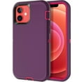 thumbnail image 1 of iPhone 14 Plus Case Shockproof Dust/Drop Proof 3-Layer Full Body Protection Rugged Heavy Duty Durable Cover Case for Apple iPhone 14 Plus 6.7-inch, 1 of 2