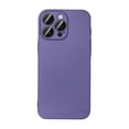 thumbnail image 1 of for iPhone 14 Plus Case Slim Fit with Camera Lens Protector, Shockproof PC Hard Back Cover, Skin-Friendly Anti-Fingerprint Lightweight Drop Protective Phone Case for Men and Women, Darkpurple, 1 of 9