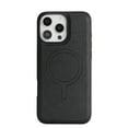 thumbnail image 1 of for iPhone 14 Pro Case, Premium PU Leather TPU Case, Compatible with Magsafe, Ultra Slim Non-Slip Anti-Scratch Shock-Absorbent Phone Cover for iPhone 14 Pro, Black, 1 of 11