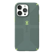 iPhone 14 Pro Max CandyShell Grip with MagSafe in Neo Drab and Glow Green