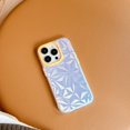 thumbnail image 1 of for iPhone 14 Pro Max Case Clear Glitter, Cute Girly Sparkly Bling Phone Case for Women Girls [Sparkle Design] Anti-Scratch Soft TPU Slim Fit Shockproof Protective Case Cover 6.7 inch,Yellow, 1 of 7