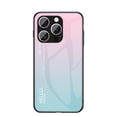 thumbnail image 1 of for iPhone 14 Pro Max Case [Military Grade Shockproof] Stylish Tempered Glass Back Luxury Slim Protective Two Layers Hard PC+Soft Silicone Rugged Women Men Anti-Scratch Cover,Pink, 1 of 10