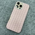 thumbnail image 1 of for iPhone 14 Pro Max Lightweight Case, Luxury Thin Fit Shockproof Slim Hard PC Protective Compatible with Wireless Charging Phone Case Cover for iPhone 14 Pro Max, Sandpink, 1 of 4