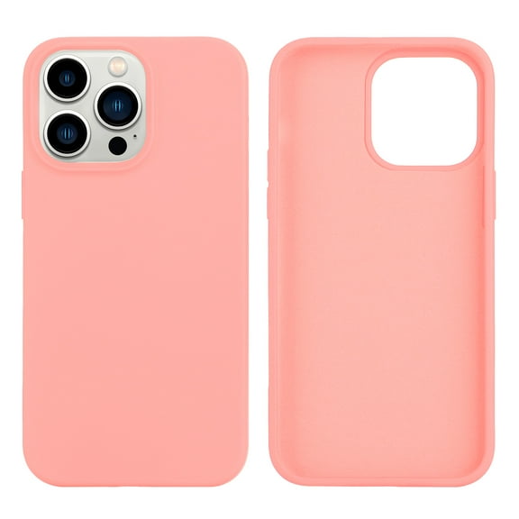 iPhone 14 Pro Max Phone Case, 100% Slim Fit Impact Resistant for iPhone 14 Pro Max Phone Case Pink