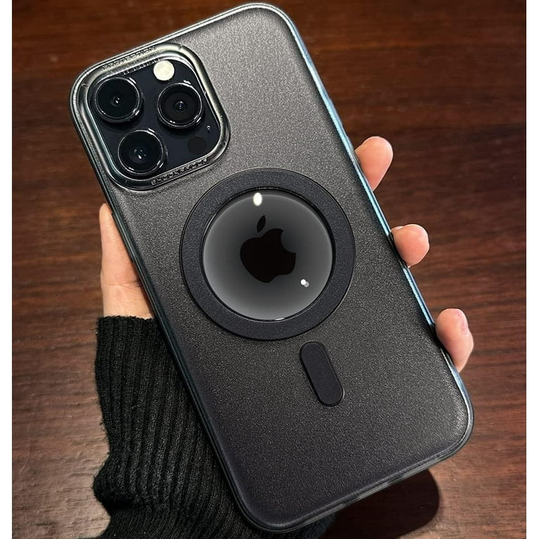 iPhone 14 Pro Max Phone Case with Unique Magnifier