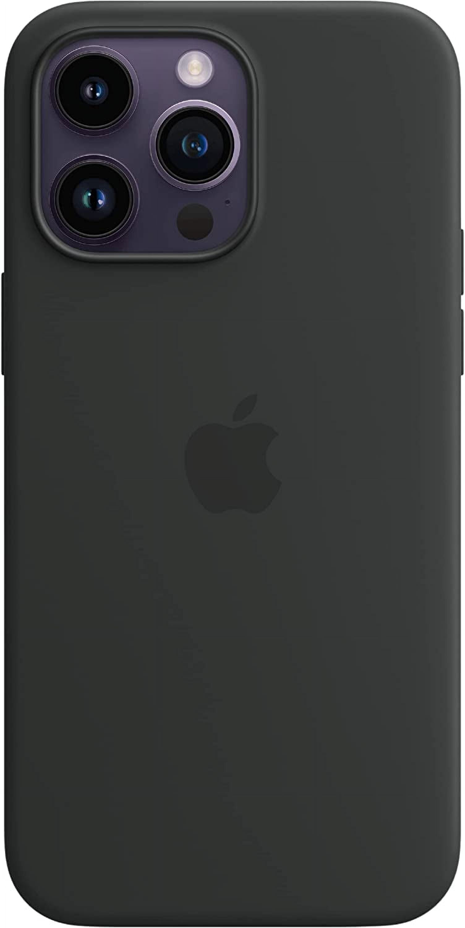 Apple iPhone 14 Pro Max Silicone Case with MagSafe Apple iPhone 14 Pro Max Silicone Case with MagSafe