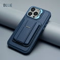 thumbnail image 1 of for iPhone 14 Pro Max Wallet Phone Case,Magnetic Detachable Card Holder,With Invisible Kickstand,Compatible with Mag-Safe,Flip Lens Ring Kickstand,PU Leather Shockproof Rugged Phone Case,Darkblue, 1 of 13