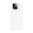 thumbnail image 1 of Mobilari Silicone Case for iPhone 14 (6.1 inch), Shockproof, Slim, Liquid Silicone, 1 of 6