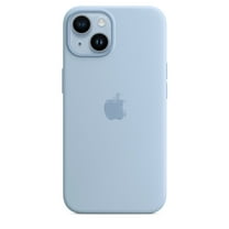 iPhone 14 liquid Silicone Phone Case with Magsafe scratch-resistant