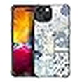 thumbnail image 1 of for iPhone 15 Case, Beach Blue Collage Coast Design, All-Round Protection Shockproof Anti-Scratches TPU Cover, Cases for Woman Man, Full Body Protective Cover, Shockproof, Slim Phone Case, 1 of 6