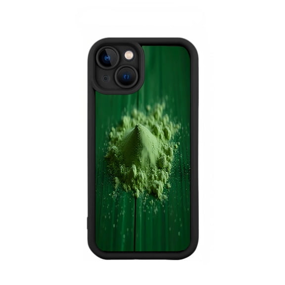 iPhone 15 Case - Lightweight Yellowing Resistant with Elegant Textured Design for Enhanced Grip and Style