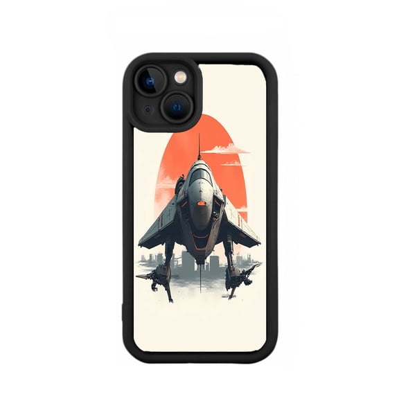 iPhone 15 Case - Lightweight Yellowing Resistant with Sleek Design Perfect Fit for iPhone 15 Stylish Protection Against Daily Wear