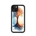 thumbnail image 1 of iPhone 15 Case - Lightweight Yellowing Resistant with Vibrant Tree Design & Surreal Background Perfect for Nature Lovers, 1 of 6