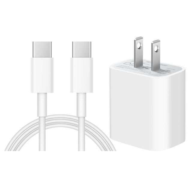 iPhone 15 ChargerUSB C ChargerApple MFi CertifiediPad Pro Charger iPad Air Mini Charger with