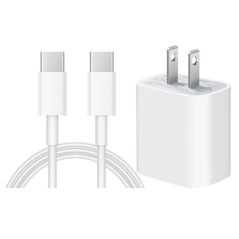 USB C Charger for iPhone 15,10 FT iPhone 15 Charger Fast Charging with Long  USB C to C Cable,iPad Pro Fast Charger Block for iPhone 15 Pro/15 Plus/Pro