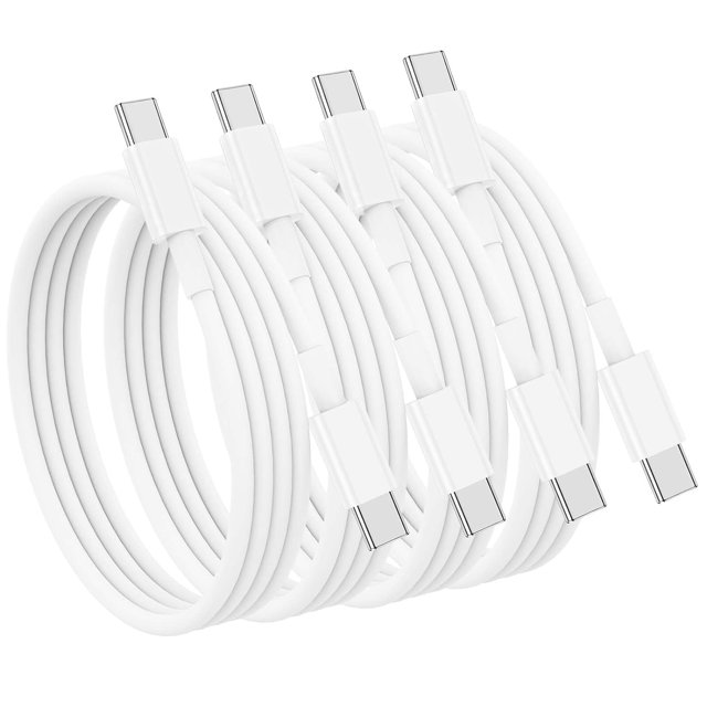 iPhone 15 Fast Cable,6ft Fast Charging Cable USB C to USB C Charging