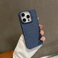 thumbnail image 1 of For iPhone 15 Plus Case Compatible with Magsafe, Heat Dissipation Shockproof Camera Lens Kickstand Anti-Slip Bumper Rugged Stylish Magnetic Phone Case for Apple iPhone 15 Plus, Blue, 1 of 7