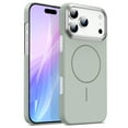 thumbnail image 1 of for iPhone 15 Plus Magnetic Case, Military Grade Drop Protection, Rugged Case Compatible with Mag-Safe Charging, Non-Yellowing, Shockproof Anti-Scratch Cover for iPhone 15 Plus, Titaniumgray, 1 of 7