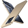 thumbnail image 1 of for iPhone 15 Pro 5G Ultra Thin Case, [Silky Touch][Anti-Fingerprint], 15 Pro Slim Hard PC Matte Back Cover Anti-Scratch Shockproof Protective Cases for iPhone 15 Pro 5G 6.1-inch (Gold), 1 of 8