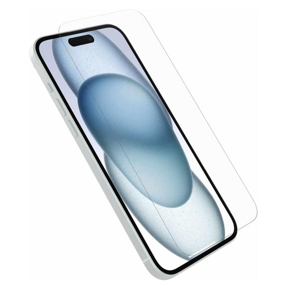 for iPhone 15 Pro All-inclusive Screen Protector Tempered Glass, [99.99% HD Clear] [9H Hardness] [Case Friendly] for iiPhone 15 Pro, Easy Installation, Fingerprint-Resistant, Clear
