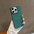 thumbnail image 1 of For iPhone 15 Pro Case Compatible with Magsafe, Heat Dissipation Shockproof Camera Lens Kickstand Anti-Slip Bumper Rugged Stylish Magnetic Phone Case for Apple iPhone 15 Pro, Green, 1 of 7
