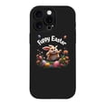 thumbnail image 1 of iPhone 15 Pro Case - Lightweight Yellowing Resistant with Colorful Cartoon & Easter Eggs Design Perfect for Spring, 1 of 6