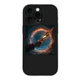thumbnail image 1 of iPhone 15 Pro Case - Lightweight Yellowing Resistant with Stunning Cosmic Swirl Design - Perfect Protection for Your Device, 1 of 6