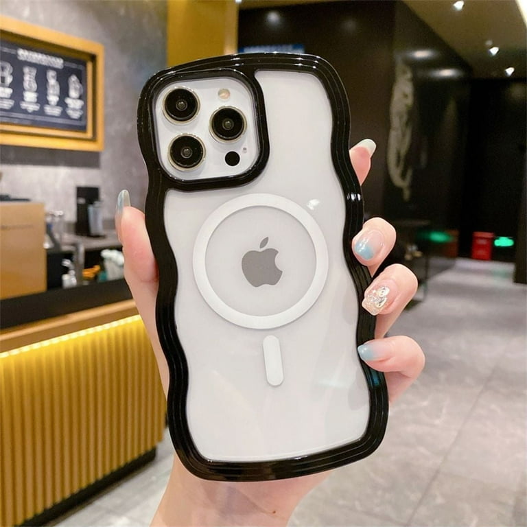 Magsafe Cute Phone Cases For Black Phones Hello Kitty IPhone Pro